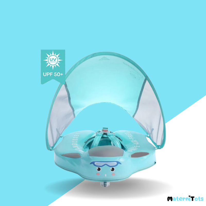 Mambobaby Float - 2024 Smart Swim Trainer - MamboBaby