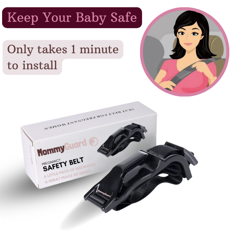 Pregnancy Safety Belt – MimiBelt